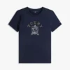 T-shirt avec logo phare T-shirt avec logo phare