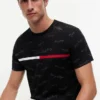 T-shirt avec logo Signature Flag Stripe T-shirt avec logo Signature Flag Stripe