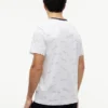 T-shirt avec logo Signature Flag Stripe T-shirt avec logo Signature Flag Stripe