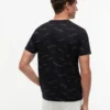T-shirt avec logo Signature Flag Stripe T-shirt avec logo Signature Flag Stripe