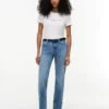 T-shirt avec logo Tommy brodé T-shirt avec logo Tommy brodé