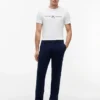 T-shirt avec logo Tommy brodé T-shirt avec logo Tommy brodé