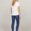T-shirt avec logo Tommy brodé T-shirt avec logo Tommy brodé