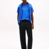 T-shirt avec logo Tommy brodé T-shirt avec logo Tommy brodé
