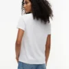 T-shirt avec logo Tommy brodé T-shirt avec logo Tommy brodé