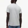 T-shirt avec logo Tommy brodé T-shirt avec logo Tommy brodé