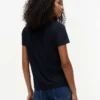 T-shirt avec logo Tommy brodé T-shirt avec logo Tommy brodé