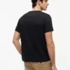 T-shirt avec logo Tommy brodé T-shirt avec logo Tommy brodé