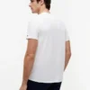 T-shirt avec logo Tommy brodé T-shirt avec logo Tommy brodé