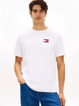 T-shirt avec logo voile