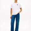 T-shirt avec logo voile T-shirt avec logo voile