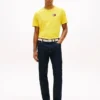 T-shirt avec logo voile T-shirt avec logo voile