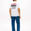 T-shirt avec logo voile T-shirt avec logo voile