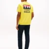 T-shirt avec logo voile T-shirt avec logo voile