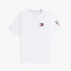 T-shirt avec logo voile T-shirt avec logo voile