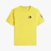 T-shirt avec logo voile T-shirt avec logo voile