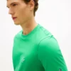 T-shirt avec monogramme brodé T-shirt avec monogramme brodé