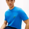 T-shirt avec monogramme brodé T-shirt avec monogramme brodé