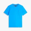 T-shirt avec monogramme brodé T-shirt avec monogramme brodé