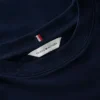 T-shirt avec monogramme brodé T-shirt avec monogramme brodé