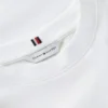 T-shirt avec monogramme brodé T-shirt avec monogramme brodé