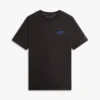 T-shirt avec motif de palmier dans le dos T-shirt avec motif de palmier dans le dos