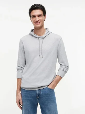 T-shirt à capuche léger