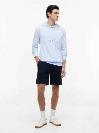 T-shirt à capuche léger