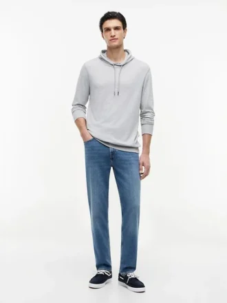 T-shirt à capuche léger