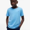 T-shirt à col rond pour tous les jours pour enfants T-shirt à col rond pour tous les jours pour enfants