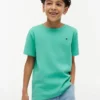 T-shirt à col rond pour tous les jours pour enfants