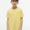 T-shirt à col rond pour tous les jours pour enfants