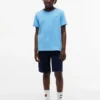 T-shirt à col rond pour tous les jours pour enfants T-shirt à col rond pour tous les jours pour enfants