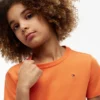 T-shirt à col rond pour tous les jours pour enfants T-shirt à col rond pour tous les jours pour enfants