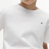 T-shirt à col rond pour tous les jours pour enfants