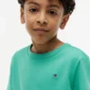 T-shirt à col rond pour tous les jours pour enfants