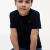 T-shirt à col rond pour tous les jours pour enfants