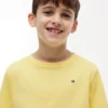 T-shirt à col rond pour tous les jours pour enfants