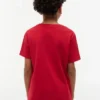 T-shirt à col rond pour tous les jours pour enfants