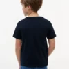 T-shirt à col rond pour tous les jours pour enfants