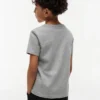 T-shirt à col rond pour tous les jours pour enfants