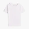 T-shirt à col rond pour tous les jours pour enfants