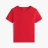 T-shirt à col rond pour tous les jours pour enfants