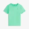 T-shirt à col rond pour tous les jours pour enfants