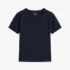 T-shirt à col rond pour tous les jours pour enfants