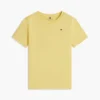 T-shirt à col rond pour tous les jours pour enfants