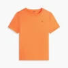 T-shirt à col rond pour tous les jours pour enfants T-shirt à col rond pour tous les jours pour enfants
