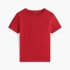 T-shirt à col rond pour tous les jours pour enfants