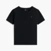 T-shirt à col rond pour tous les jours pour enfants