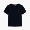 T-shirt à col rond pour tous les jours pour enfants